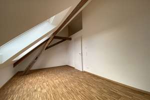 Dachgeschosswohnung in Karlsruhe Weststadt. Erstbezug 3‑ Zimmer  mit Wohn-, Ess- und Kochbereich  – Die vollständige Adresse der Immobilie erhältst du vom Anbieter., 76135 Weststadt, Karlsruhe – Vorschaubild 10