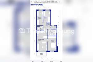 Tauschwohnung: Ich suche große 3 Zimmer Wohnung tausche 4 Zimmer Wohnung