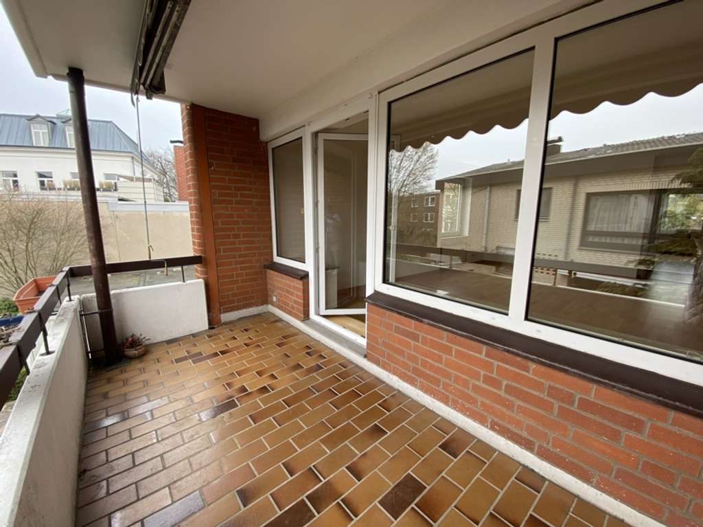 Immobilie in Nienburg/Weser - Gut geschnittene 3-Zimmer-Wohnung in zentraler Stadtlage - zu Selbstnutzung oder Kapitalanlage - Bild 4