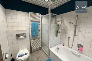 AllFa – Zentral gelegene Dachgeschosswohnung mit Garage und zwei Balkonen in Mönchengladbach-Dahl! – Die vollständige Adresse der Immobilie erhältst du vom Anbieter., 41069 Dahl, Mönchengladbach – Vorschaubild 9