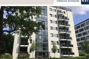 Epsilon: Appartement mit Balkon im Europaviertel - ab sofort