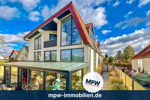 Architektenvilla im Kietzer Feld – Design, Licht & Lebensqualität mit Pool und Wintergarten – Die vollständige Adresse der Immobilie erhältst du vom Anbieter., 12557 Köpenick, Berlin – Vorschaubild 1