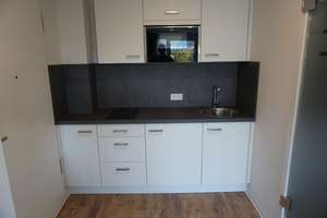 Studentenapartment nahe der Reutlinger Hochschule (W11), vollmöbliert,*neuwertig* – Kurt-Schumacher-Straße 41, 72762 Reutlingen-Mitte, Reutlingen – Vorschaubild 4