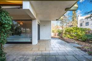 Obermenzing: Moderne Gartenwohnung mit Südost-Terrasse – Die vollständige Adresse der Immobilie erhältst du vom Anbieter., 81247 Obermenzing, München – Vorschaubild 5