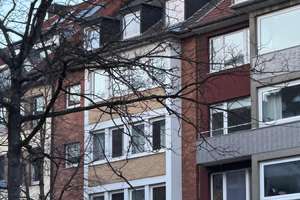 Lebendiges Stadtleben: 2-Zimmer-Wohnung in Pempelfort – Blücherstraße 50, 40477 Pempelfort, Düsseldorf – Vorschaubild 1
