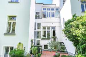 Vermietete, stilvolle Gründerzeitvilla auf traumhaften Grundstück in bester Lage der Bonner-Südstadt – Bonn – Vorschaubild 17