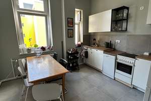3-Zimmer Altbau-Wohnung in Zentrum-Südost  – Auguste-Schmidt-Straße 20, 4103 Zentrum-Südost, Leipzig – Vorschaubild 8