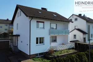 Schönes Zweifamilienhaus direkt am Feldrand in Vollmarshausen. Leben & glücklich sein in Lohfelden! – Die vollständige Adresse der Immobilie erhältst du vom Anbieter., 34253 Lohfelden – Vorschaubild 2