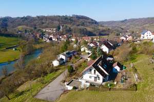 WEITBLICK – Großzügigkeit und Charakter treffen Natur im Architektenhaus in Mulfingen-Buchenbach – Die vollständige Adresse der Immobilie erhältst du vom Anbieter., 74673 Mulfingen – Vorschaubild 10