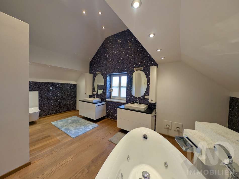 Badezimmer DG