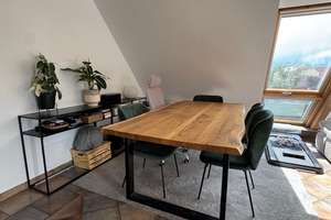 Lichtdurchflutete Dachgeschosswohnung mit Klimaanlage, Balkon und Nutzfläche  – Hardenbergstraße 10b, 86165 Lechhausen-Ost, Augsburg – Vorschaubild 10