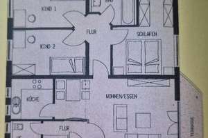 Attraktive 4-Zimmer Wohnung mit Garten und Terrasse in Radebeul – 1445 Radebeul – Vorschaubild 17
