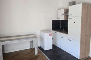 Gepflegte 1-Zimmer-Wohnung in der Stadtmitte - Balkon - Teilmöbliert – Kriegsstraße 92, 76133 Innenstadt-Ost, Karlsruhe – Vorschaubild 3