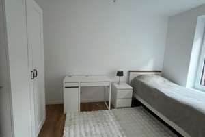 Moderne 2-Zimmer-Neubauwohnung in zentraler Lage in Münster