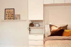 Modernes 1-Zimmer Loft in Paderborn (Arndtstraße) – Arndtstraße 28, 33100 Kernstadt, Paderborn – Vorschaubild 11