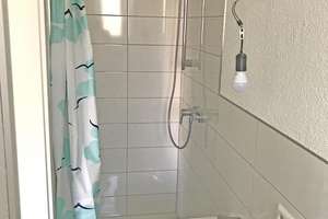 SANIERT! 1-Zimmerapartment mit EBK in grüner Hinterhauslage nahe Mendelssohnplatz/ KIT – Rüppurrer Str. 20b, 76137 Südstadt, Karlsruhe – Vorschaubild 8