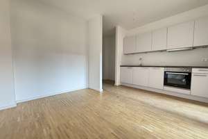 Dein neues Zuhause im Limmerquartier -  Erstbezug einer modernen 2-Zimmer Wohnung mit Einbauküche