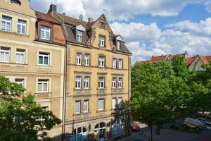 Charmante 3-Zimmer-Altbauwohnung im Hummelsteiner Weg – provisionsfrei – Die vollständige Adresse der Immobilie erhältst du vom Anbieter., 90459 Galgenhof, Nürnberg – Vorschaubild 33