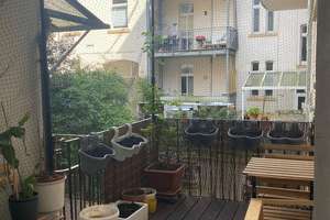 Schöne 2-Zimmer Wohnung mit Balkon – Yorckstrasse 21, 65195 Westend / Bleichstraße, Wiesbaden – Vorschaubild 5