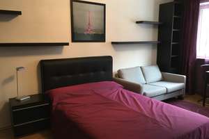 Möbliertes Apartment in der Schwanthalerhöhe – Ridlerstraße 25, 80339 Westend, München – Vorschaubild 1