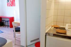 Helle 1-Zimmer-Wohnung in Mannheim Neckarstadt zu verkaufen "provisionsfrei" – Die vollständige Adresse der Immobilie erhältst du vom Anbieter., 68169 Neckarstadt-West, Mannheim – Vorschaubild 8