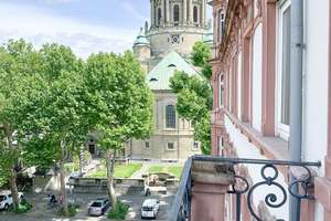Vis-a-Vis mit der Christuskirche - Zentrale und gehobene Lage – Die vollständige Adresse der Immobilie erhältst du vom Anbieter., 68161 Schwetzingerstadt/Oststadt, Mannheim – Vorschaubild 16