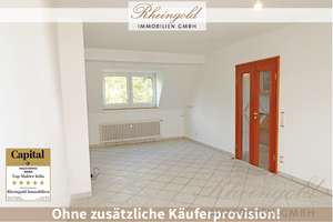 Griechenmarktviertel: Urban wohnen; Viel Raum für Alltag & Rückzug;Stadtleben vor der Tür, DG-ETW...