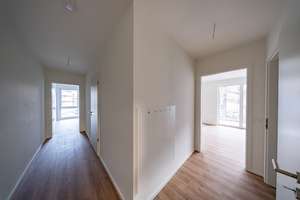 Neubauwohnung mit Fußbodenheizung und Balkon / WBS 180 erforderlich – Daumstr. 62A, 13599 Haselhorst, Berlin – Vorschaubild 6