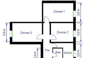 3 Zimmer Wohnung in Magdeburg Altstadt – Breiter Weg 39, 39104 Altstadt, Magdeburg – Vorschaubild 20