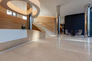 Exklusives Wohnen im AXIS Tower – lichtverwöhnte Drei-Zimmer-Wohnung mit Concierge-Service – 60486 Gallus, Frankfurt am Main – Vorschaubild 13