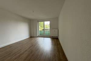 2-Zimmer-Wohnung mit Balkon und EBK, Erstbezug nach Sanierung – Moritzburger Str. 44, 1127 Pieschen-Süd, Dresden – Vorschaubild 2