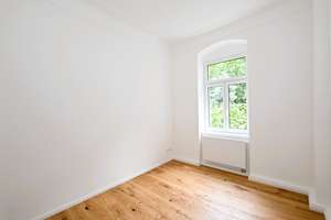 Renoviert und bezugsfrei: Stilvolle 4-Zimmer-Altbauwohnung in Elbnähe! – 1307 Johannstadt-Nord, Dresden – Vorschaubild 5