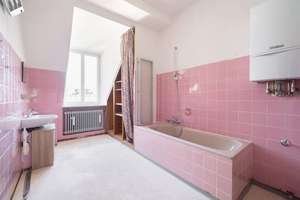 Denkmalgeschützte 5-Zimmer Maisonette-Wohnung in München-Schwabing mit genehmigten Ausbaukonzept – Die vollständige Adresse der Immobilie erhältst du vom Anbieter., 80796 Am Luitpoldpark, München – Vorschaubild 6