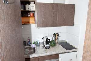 Helles Appartement mit Balkon zur Parkseite! – 50969 Zollstock, Köln – Vorschaubild 4