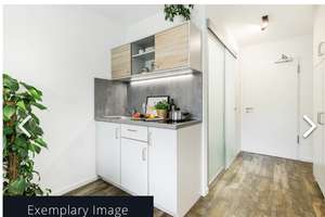 Student Living at the FIZZ Darmstadt