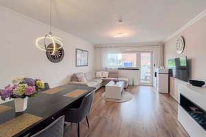 Stilvolle 4-Zimmer-Wohnung mit Balkon, Stellplatz & großzügigem Gartenbereich – 51381 Bergisch Neukirchen, Leverkusen – Vorschaubild 3