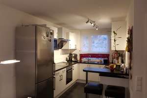 Gepflegtes 5-Zimmer-Reihenhaus mit Einbauküche in Weinheim, Weinheim – Die vollständige Adresse der Immobilie erhältst du vom Anbieter., 69469 Weinheim – Vorschaubild 2