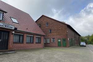 Viel Platz benötigt? Gefunden!Ehem. Gaststätte mit Stallgebäude. – Westerende 5, 21770 Mittelstenahe – Vorschaubild 5