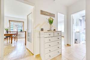 Wohnen nahe AEZ: 3,5 Zimmer, Balkon & TG - Stellplatz im Hochparterre – Die vollständige Adresse der Immobilie erhältst du vom Anbieter., 22395 Sasel, Hamburg – Vorschaubild 8