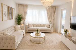 3-Zimmer-Wohnung im 12. Obergeschoss mit beeindruckendem Weitblick – Weserstraße 11, 63225 Langen (Hessen) – Vorschaubild 2