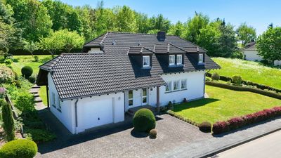 Wohnen mit Ruhe, Garten und Lebensqualität