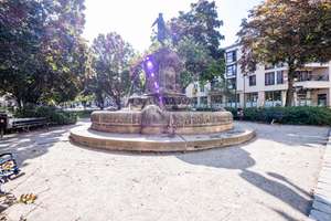 Dachwohnung in schickem Denkmal, mit Aufzug, in zentraler Lage von Dresden-Plauen. – F.-C.-Weiskopf-Platz 2, 1187 Plauen (Stadtteil), Dresden – Vorschaubild 9