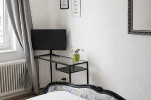 Charmante, voll möblierte 3-Zimmer-Wohnung mit Balkon in Düsseldorf Stadtmitte – Gerresheimer str 15, 40211 Stadtmitte, Düsseldorf – Vorschaubild 16