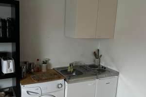 1-Zimmer Appartement in Mannheim - Quadrat M3  zu Vermieten – Die vollständige Adresse der Immobilie erhältst du vom Anbieter., 68159 Innenstadt/Jungbusch, Mannheim – Vorschaubild 2