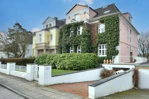 Eigentumswohnung in Toplage 
mit Stil, Charme und Lage!