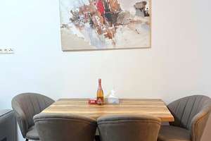 Moderne 3-Zimmer-Wohnung mit Einbauküche in Paderborner Innenstadt