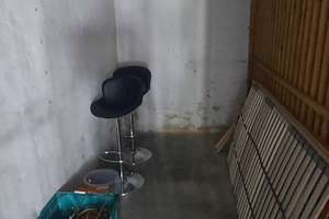 Möblierte 1-Zimmer-Wohnung in Haunstetten-West – ab sofort bezugsfrei – Hofackerstraße 38a, 86179 Haunstetten-West, Augsburg – Vorschaubild 8