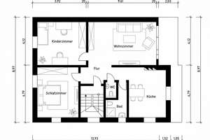 Charmantes Mehrfamilienhaus mit freier Erdgeschosswohnung und eigenem Garten in Essener Top-Lage – 45136 Huttrop, Essen – Vorschaubild 27