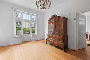 Wohnen & Investieren! Historisches Mehrfamilienhaus in Othmarschen in Top–Zustand. – Die vollständige Adresse der Immobilie erhältst du vom Anbieter., 22605 Othmarschen, Hamburg – Vorschaubild 12