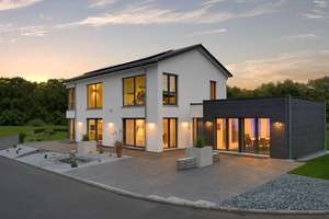 MÜNCHNER IG: NEUBAU Ihr Modernes Traumhaus auf 836 qm Grundstück mit Energie A+!